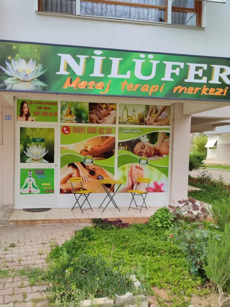 Nilüfer Masaj Terapi Merkezi